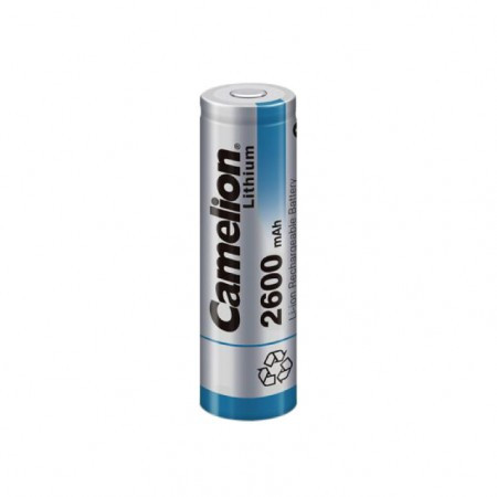 Camelion industrijska punjiva baterija 2600 mAh ( CAM-ICR18650-2.6/BP1 )