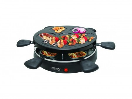 Camry CR6606 raclette gril - Img 1