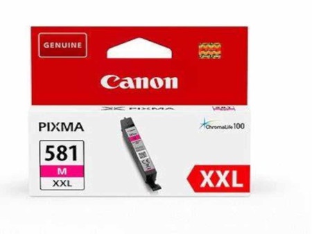 Canon INK CLI-581XXL M Kertridž crvena ( 1996C001AA )