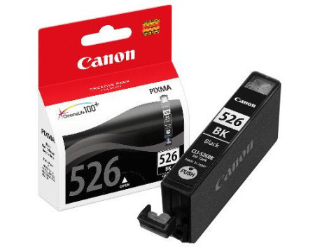 Canon kertidž CLI-526 Bk (4540B001AA)
