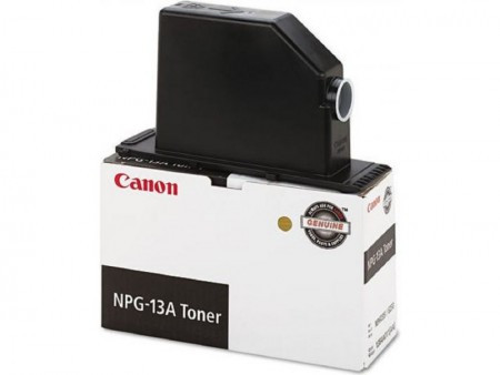 Canon toner black NPG-13