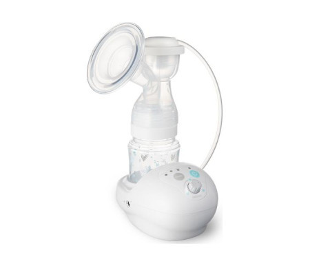 Canpol babies elektricna pumpica za izmazanje easy start 12/215 new ( 12/215 )  - Img 1