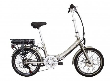 Capriolo bicikl e-bike folding tn6-xv 250w ( 292046 ) - Img 1