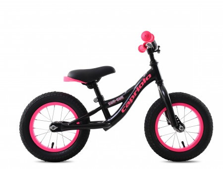 Capriolo bmx 12" gur-gur pink (5.5) ( tr917145-12 )