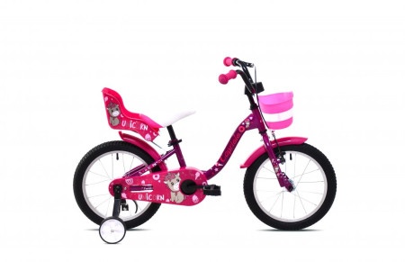 Capriolo bmx 16"ht viola ljubicast-pink ( 924102-16 )