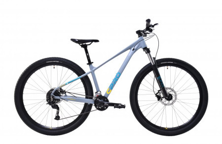 Capriolo mtb al-pha 9.4 29" sivo ( 923205-15.5 )