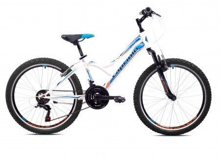 Capriolo MTB Diavolo 400 fs belo-plavi bicikl ( 919308-13 )