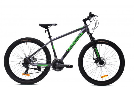 Capriolo oxygen 27.5 sivo zeleno (17) ( 921434-17 )