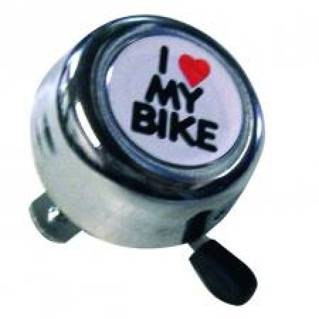 Capriolo zvonce-i love my bike-hromirana ( 190706 )