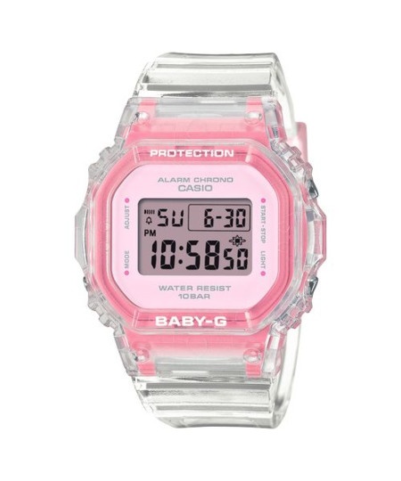 Casio baby-g ženski sat ( BGD-565SJ-7 )