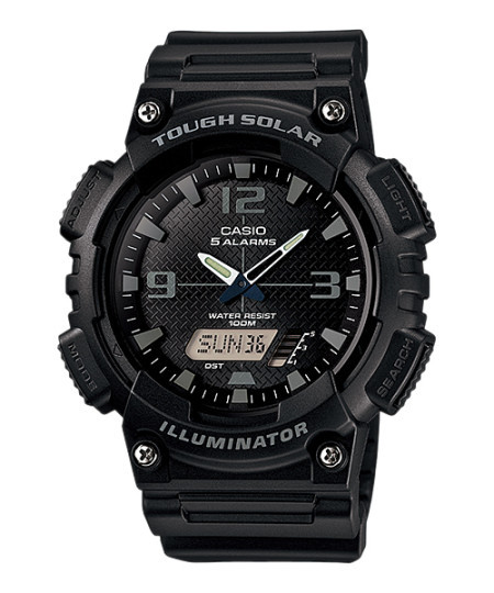 Casio collection muški sat ( AQ-S810W-1A2 ) - Img 1