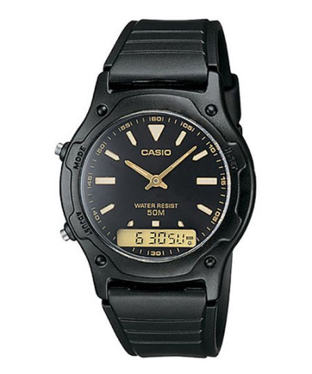 Casio collection muški sat ( AW-49HE-1A ) - Img 1