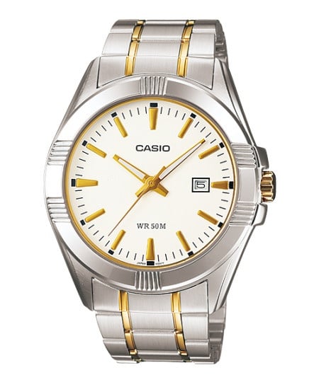 Casio collection muški sat ( MTP-1308SG-7A )