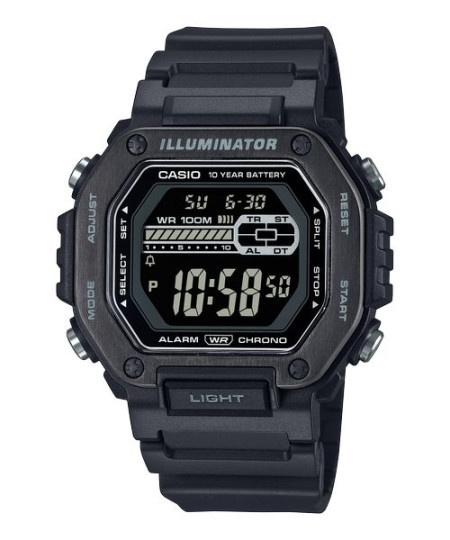 Casio collection muški sat ( MWD-110HB-1B )