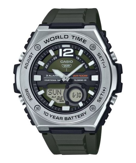 Casio collection muški sat ( MWQ-100-3A )