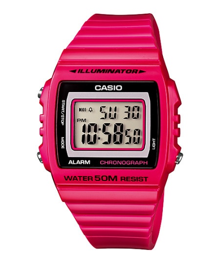 Casio collection muški sat ( W-215H-4A )