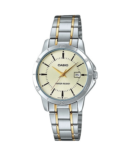 Casio collection ženski sat ( LTP-V004SG-9A )