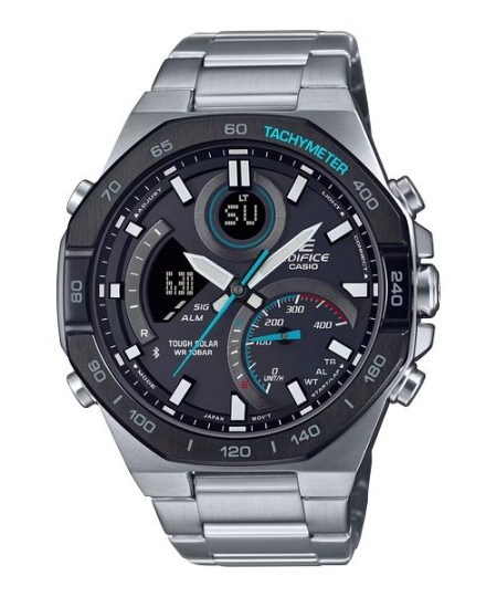 Casio edifice muški sat ( ECB-950DB-1A )