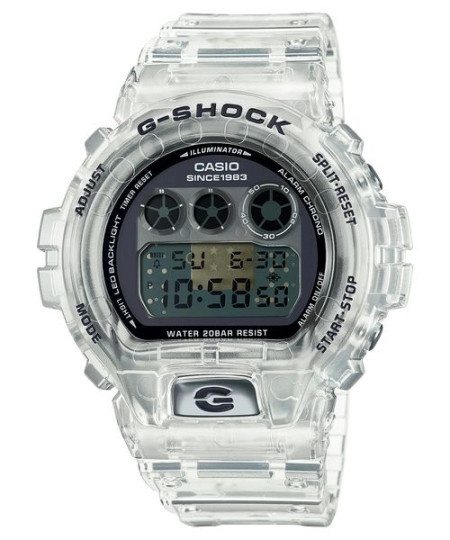 Casio g-shock muški sat ( DW-6940RX-7 )