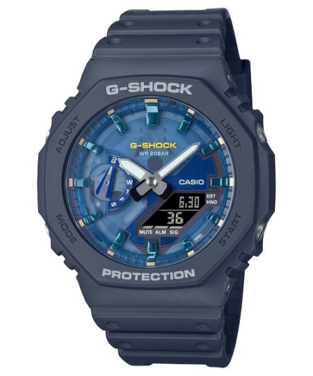 Casio g-shock muški sat ( GA-2100AS-2A )