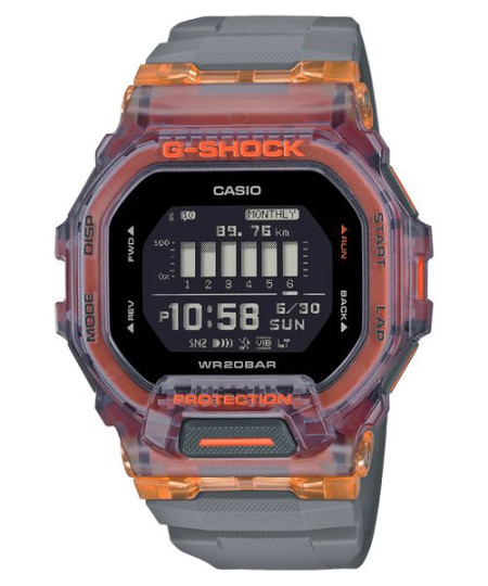 Casio g-shock muški sat ( GBD-200SM-1A5 )
