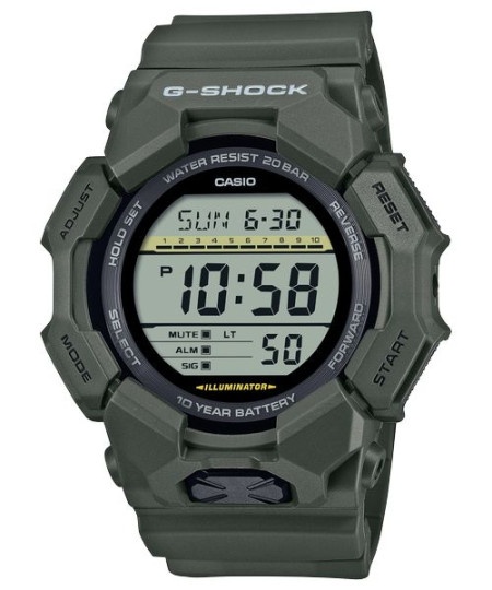 Casio g-shock muški sat ( GD-010-3 )