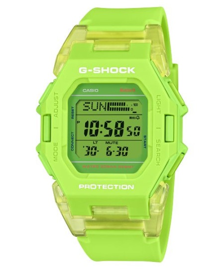 Casio g-shock muški sat ( GD-B500S-3 )