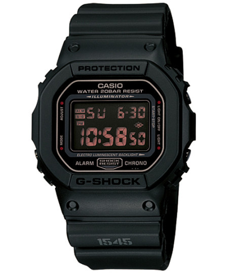 Casio g-shock ručni sat ( DW-5600MS-1 ) - Img 1