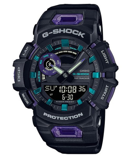 Casio g-shock ručni sat ( GBA-900-1A6 )