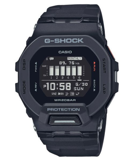 Casio g-shock ručni sat ( GBD-200-1 )