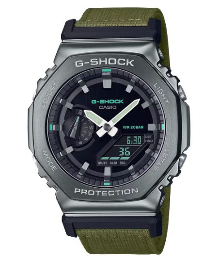 Casio g-shock ručni sat ( GM-2100CB-3A )