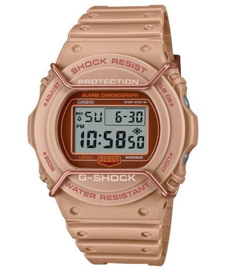 Casio g-shock unisex sat ( DW-5700PT-5 )