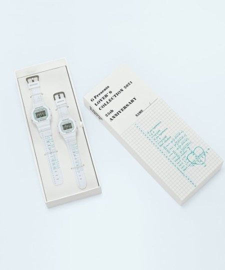 Casio g-shock unisex sat ( LOV-21B-7 )