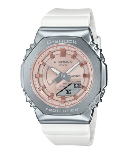 Casio g-shock ženski sat ( GM-S2100WS-7A )