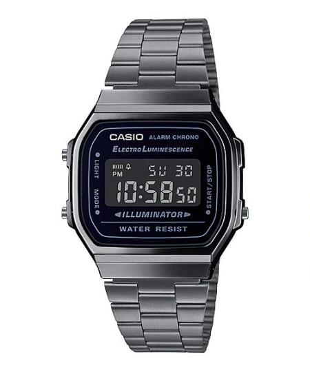 Casio Vintage muški sat ( A168WGG-1B )
