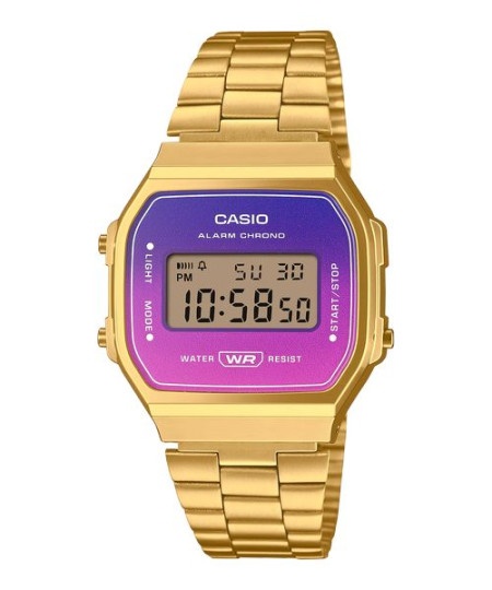 Casio vintage unisex sat ( A168WERG-2A )