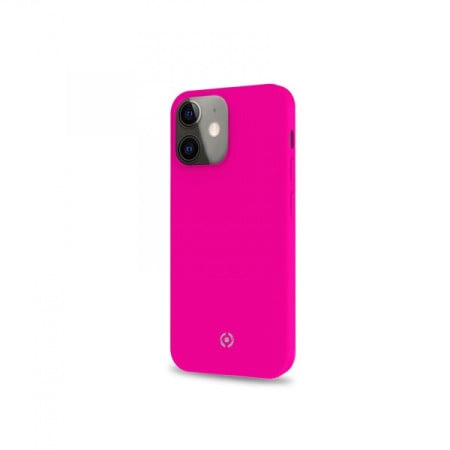 Celly futrola cromo za iphone 13 mini u fluorescentno pink boji ( CROMO1006PKF ) - Img 1