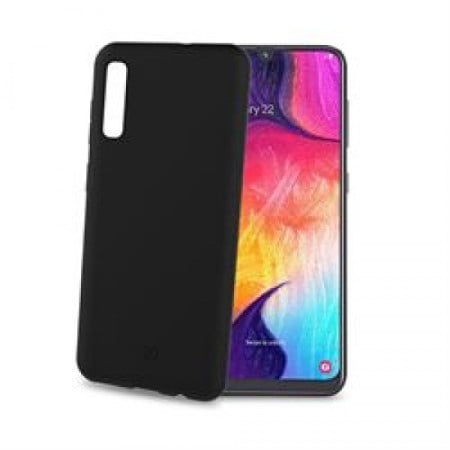 Celly tpu futrola shock za samsung a70 u crnoj boji ( SHOCK835BK ) - Img 1