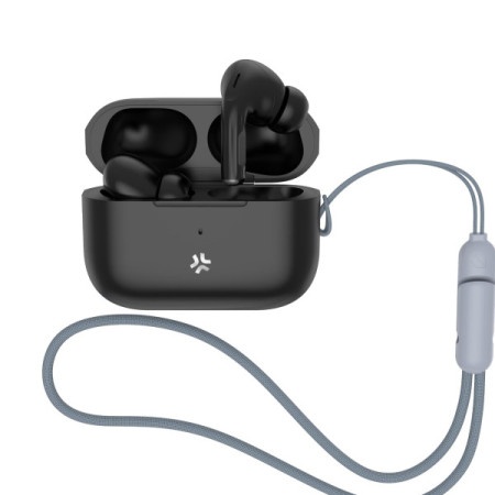 Celly true wireless harmony bluetooth slušalice u crnoj boji ( HARMONYBK )-1