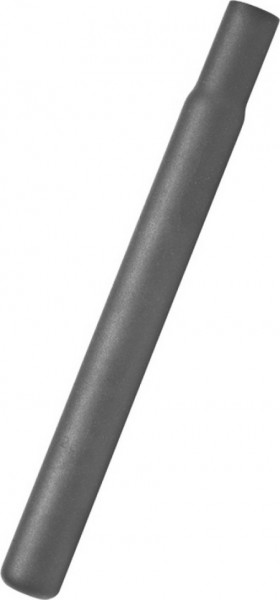 Cev sedla metal duža 25.4 x 350 mm mat crna ( 3704005/F11-10 ) - Img 1
