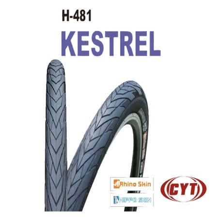 Chaoyang h-481 Spoljašnja guma za bicikl 28x1.3/8 (700x35c) kestrel (SGH0057)