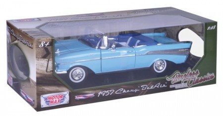 Chevy Bel Air 1957 - metalni auto 1:18 ( 25/73175TC )