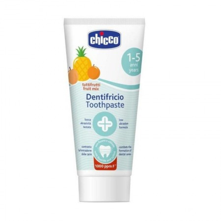 Chicco bm pasta za zube fruitmix 1-5Y 50 ml ( A049152 ) - Img 1