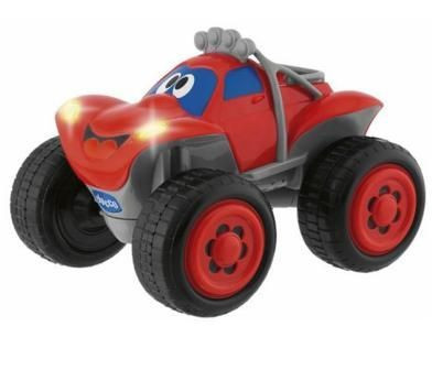 Chicco RC automobil igračka sa volanom Billy ( 6211039 ) - Img 1