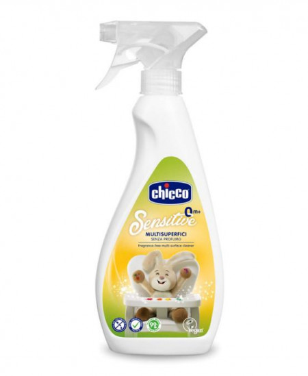 Chicco sprej za čišćenje različitih površina 500ml ( A037963 )