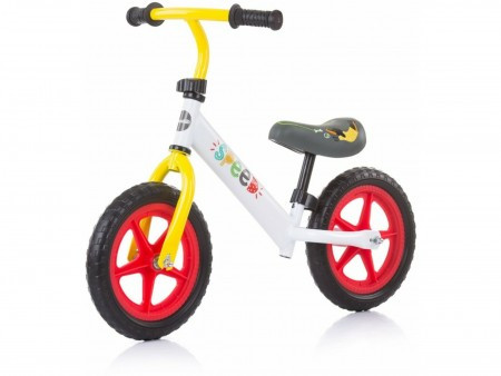 Chipolino balance bike speed multicolor ( 710603 )