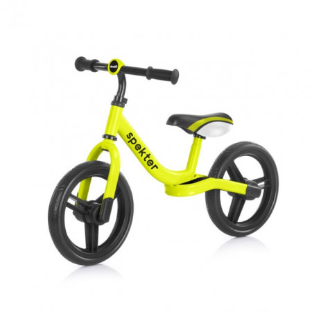 Chipolino Spekter balans bicikl bez pedala - Neon Zeleni ( DIKSP01901NG ) - Img 1
