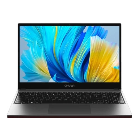 Chuwi CoreBook XPro 15.6 FHD IPS/i5-12450H/16GB DDR5/NVMe 512GB/Win11 home/Backlit/Gray Laptop