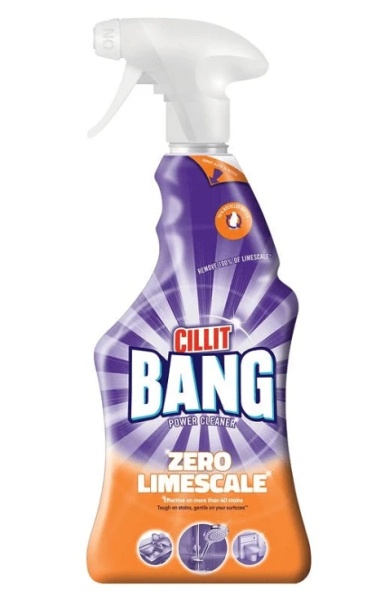 Cillit Bang sredstvo za otklanjanje kamenca u spreju 750ml ( SC-0025 )