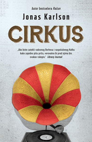 Cirkus - Jonas Karlson ( 9887 )